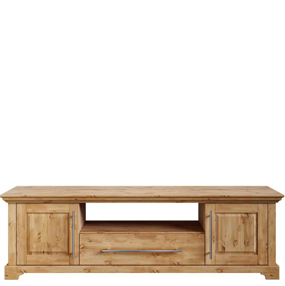 171x52x39 TV Lowboard im Landhaus Stil - Noellisa