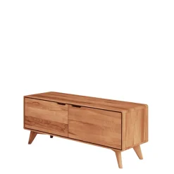 120x48x40 TV Unterschrank mit zwei Türen - Junola