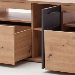 180x55x50 TV Unterschrank zweifarbig - Vecenda