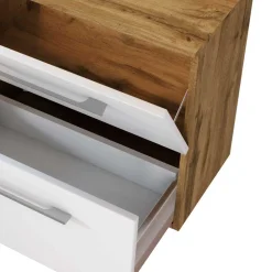 60x54x35 Unterbeckenschrank stehend oder hängend - Yazemina