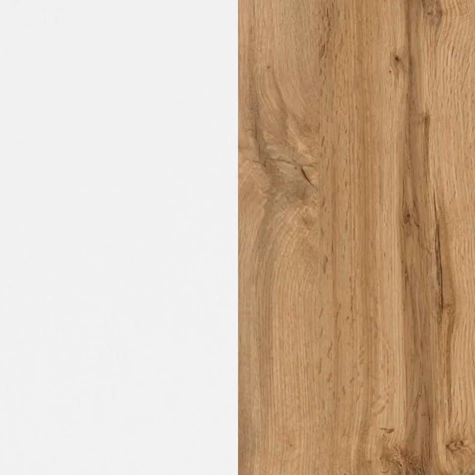 60x54x35 Unterbeckenschrank stehend oder hängend - Yazemina