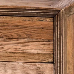 135x90x40 Vontage Tischkonsole mit sechs Schubladen - Uvolph