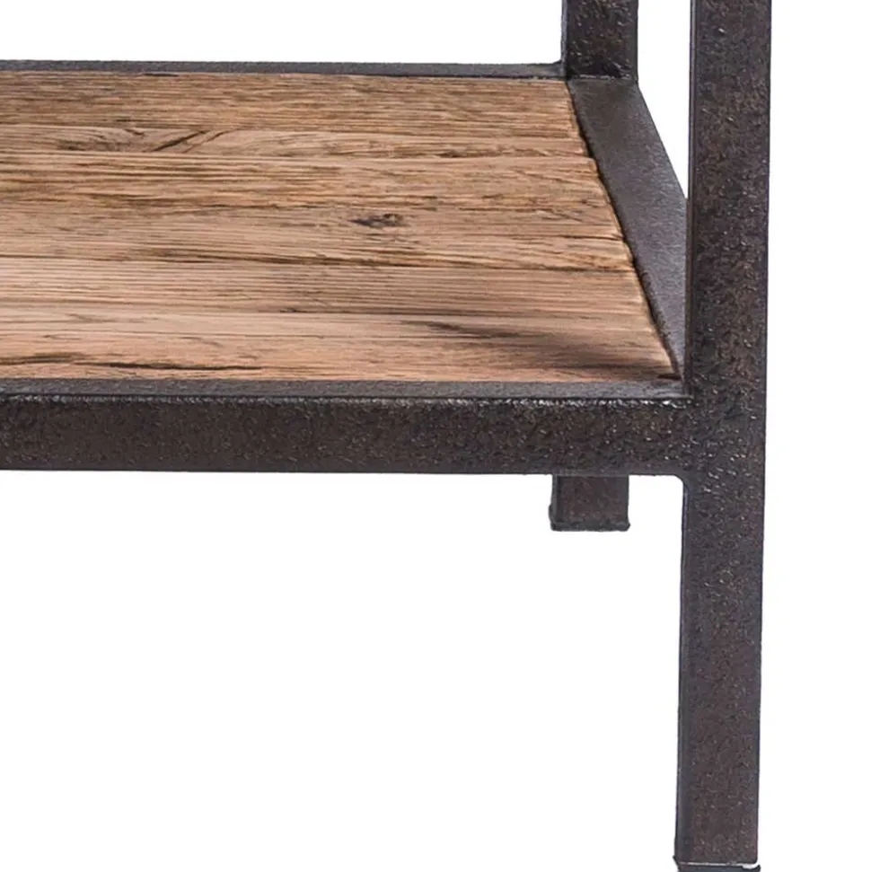 135x90x40 Vontage Tischkonsole mit sechs Schubladen - Uvolph