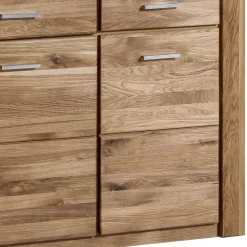 108x200x40 Wohnraum Schrank aus Wildeiche - Maila