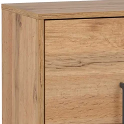 112x94x33 Wohnzimmer Kommode mit vier Türen - Swurta