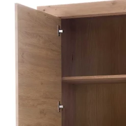 110x211x45 Wohnzimmer Schrank hochwertig - Wykina