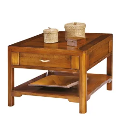 70x46x70 Wohnzimmertisch in italienischem Design - Vibon I