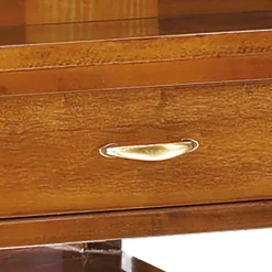 70x46x70 Wohnzimmertisch in italienischem Design - Vibon I