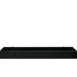 111x209x212 Zelt Kinderbett in Schwarz - Loytina