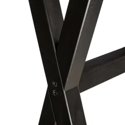 111x209x212 Zelt Kinderbett in Schwarz - Loytina