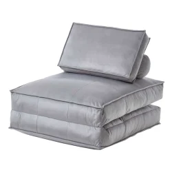 XXL Klappsessel mit Schlaffunktion - Latizia