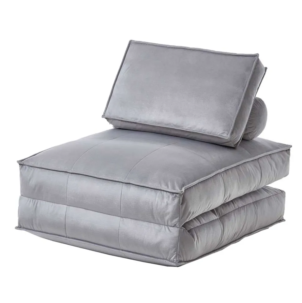 XXL Klappsessel mit Schlaffunktion - Latizia