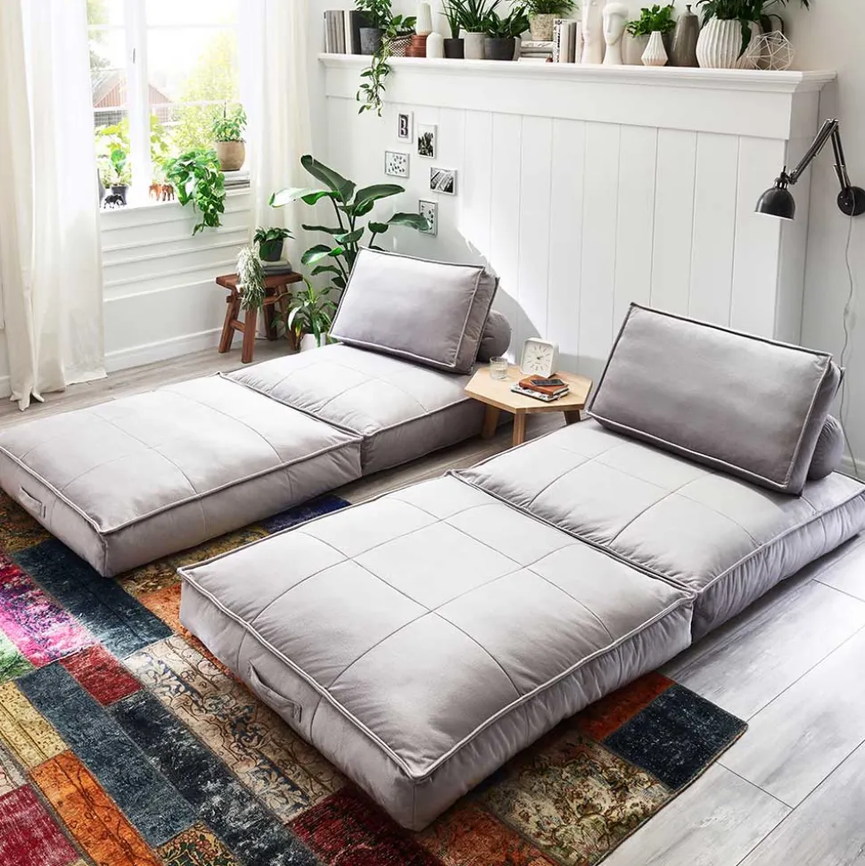 XXL Klappsessel mit Schlaffunktion - Latizia