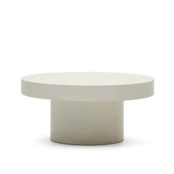 Zement Couchtisch für Drinnen und Draussen - Stonya