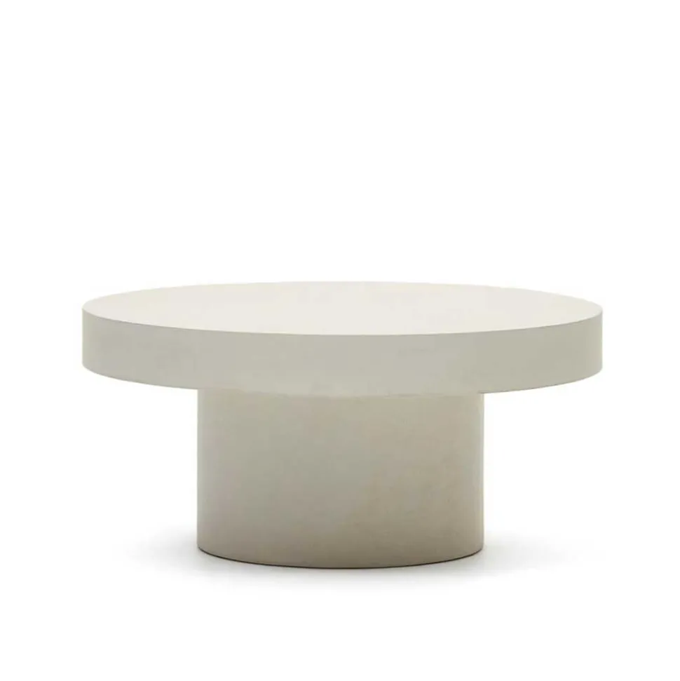 Zement Couchtisch für Drinnen und Draussen - Stonya