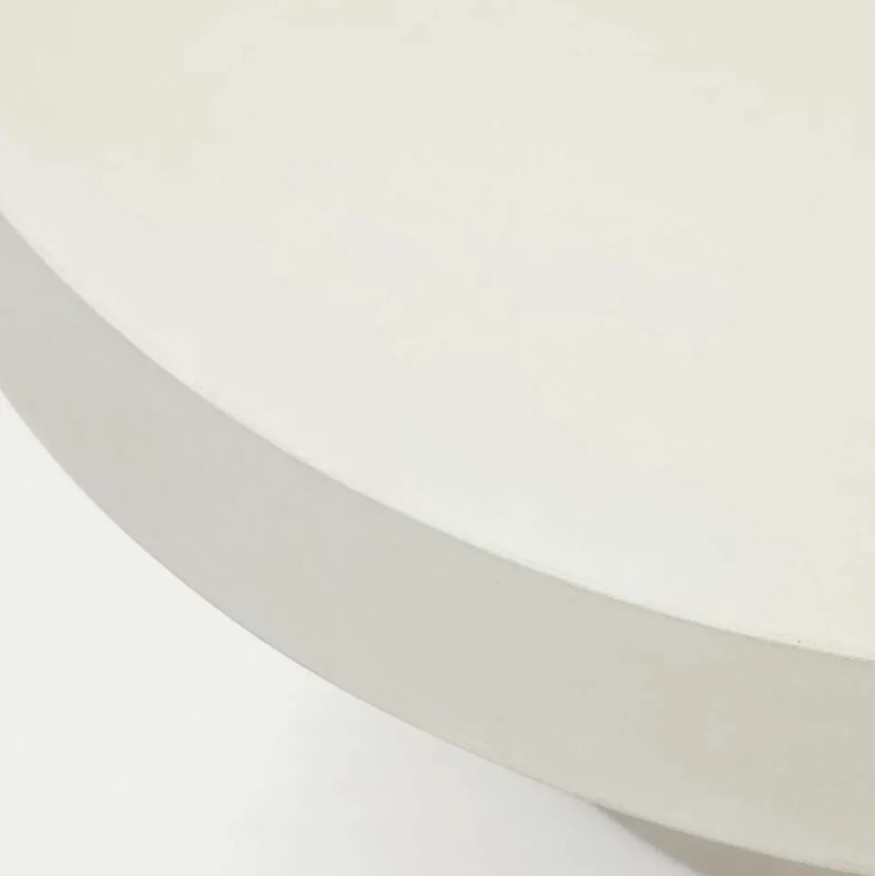 Zement Couchtisch für Drinnen und Draussen - Stonya