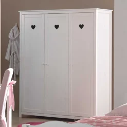 Zimmereinrichtung Grandory für Teenager (vierteilig)