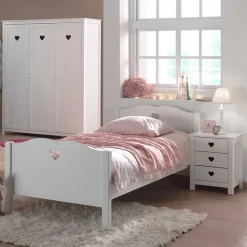 Zimmereinrichtung Grandory für Teenager (vierteilig)