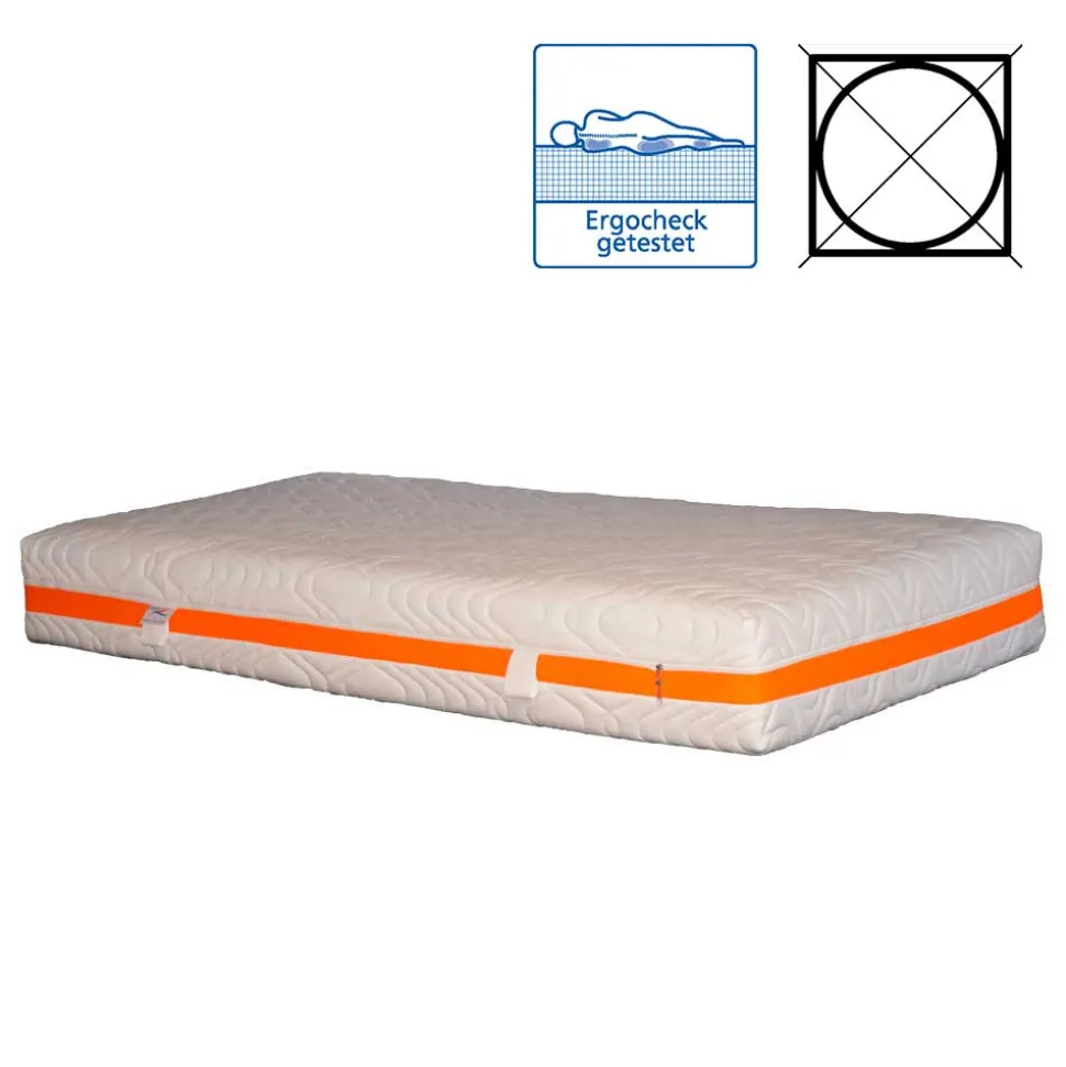 7-Zonen Gelmatratze in H2 - Roscha