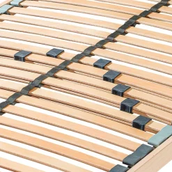 7-Zonen-Federholzrahmen mit 28 Leisten - Euskal