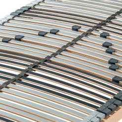 7-Zonen-Lattenrost unverstellbar - Redonde