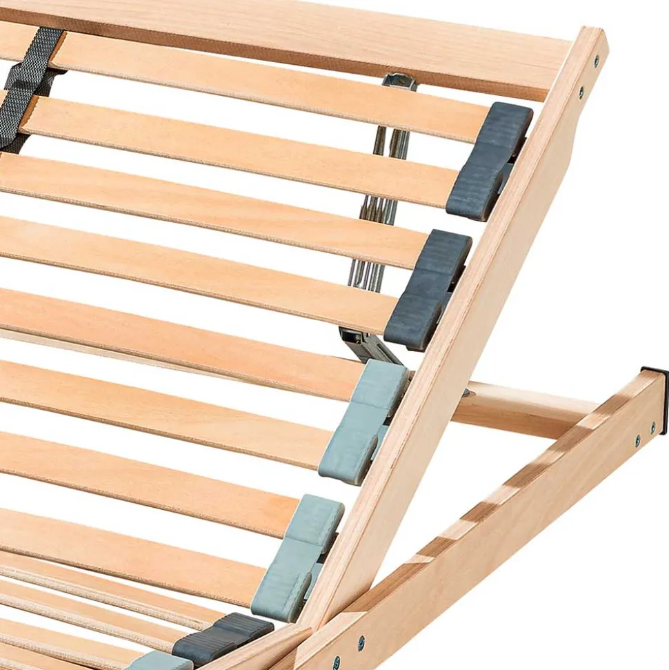 7-Zonen-Lattenrost verstellbar - Egona