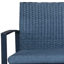 Zwei Gartensessel & Beistelltisch - Laki (dreiteilig)