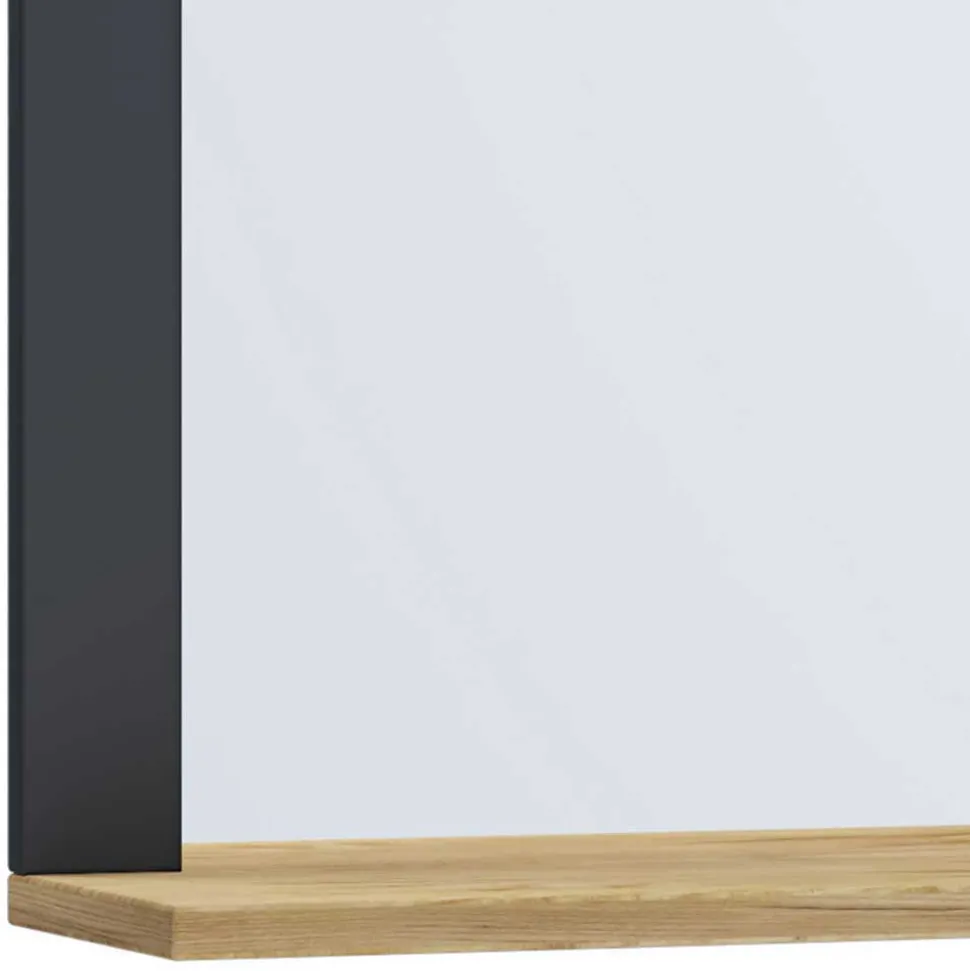 Zweifarbige Badezimmermöbel hängend - Effect (dreiteilig)