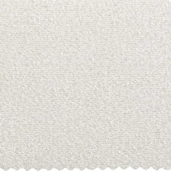 Zweisitzer Wohnzimmercouch in Beige Boucle - Elisa
